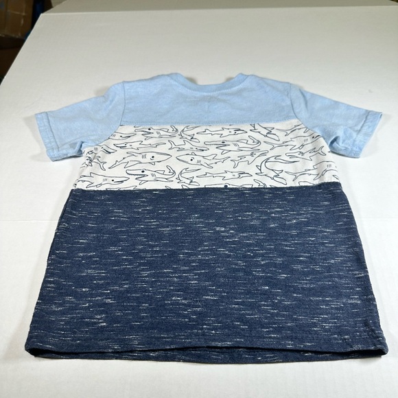 boys size 4t lot, 2 Tank Tops, Shirts And Shorts. Garanimals And Cat And Jack. - Picture 16 of 16